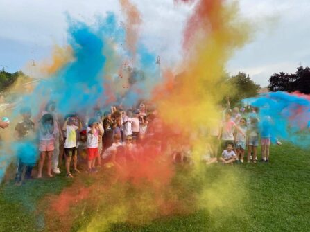 COLOR RUN BY CALCULETTE ! – SAISON 3